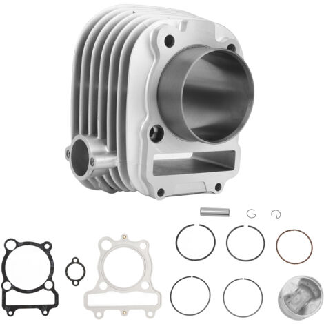 Jeu d'extrémité supérieure de joint de Piston de cylindre MD 1037YM15301, 3 alésages 70mm pour XT225 TTR225