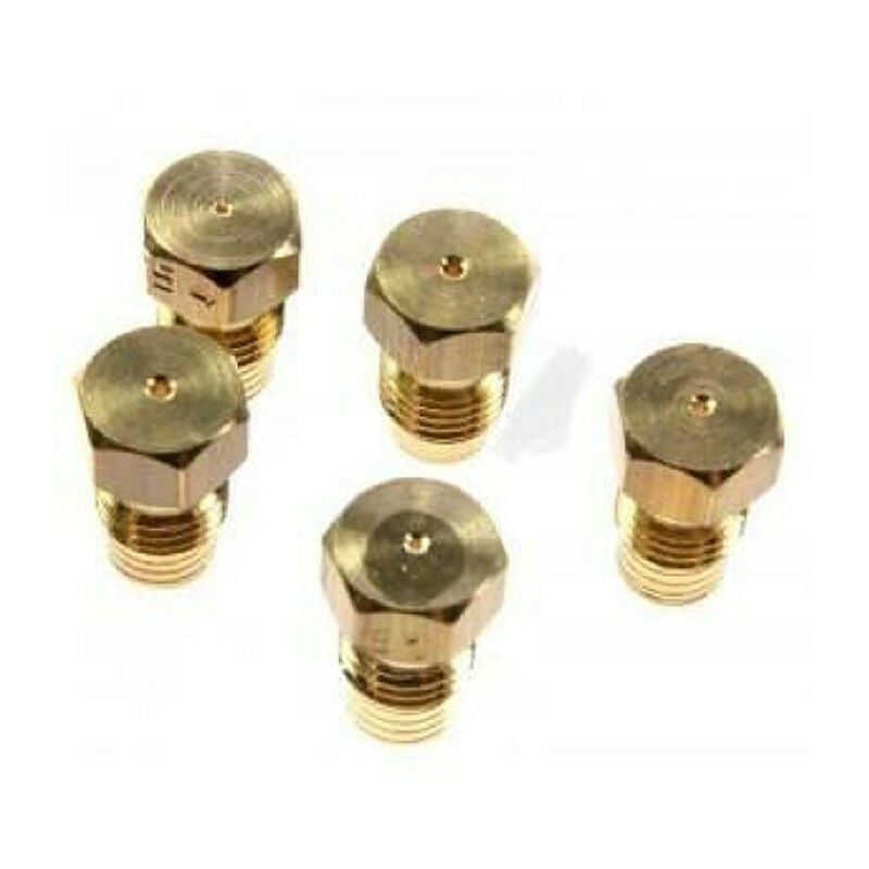 Jeu d'injecteur gaz butane pour cuisiniere Proline