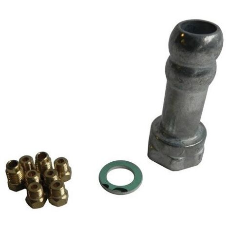 Jeu d'injecteur pour Plaque de cuisson BOMPANI 39624