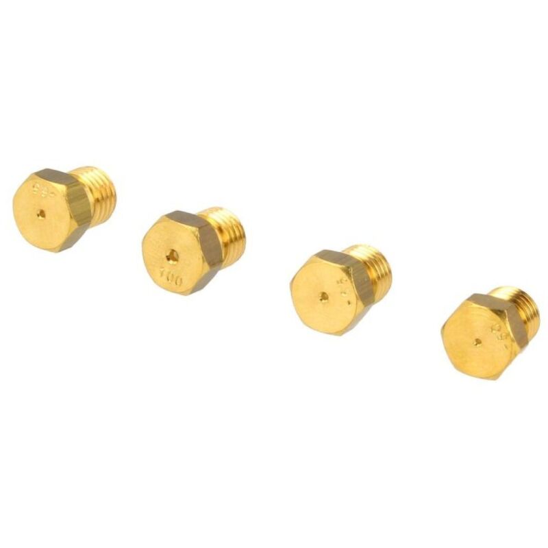 Gorenje - jeu d'injecteurs gaz butane pour table de cuisson ...