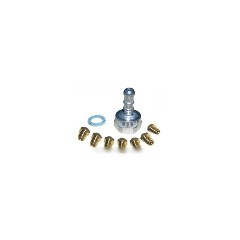 Hotpoint Ariston - sachet injecteurs gaz butane pour table de cuisson scholtes - C00135614