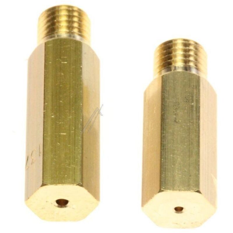 Brandt - jeu d injecteurs gaz nat pour table de cuisson