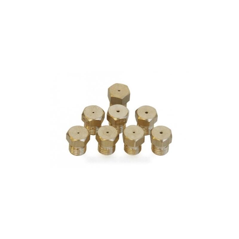 Bosch - Kit buses gaz naturel pour Plaque de cuisson 00423713