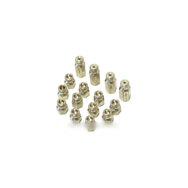 Arthur Martin - Sachet injecteurs gaz naturel pour Cuisinière faure 50268249005