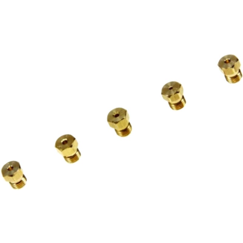 Jeu d'Injecteurs, gicleurs butane