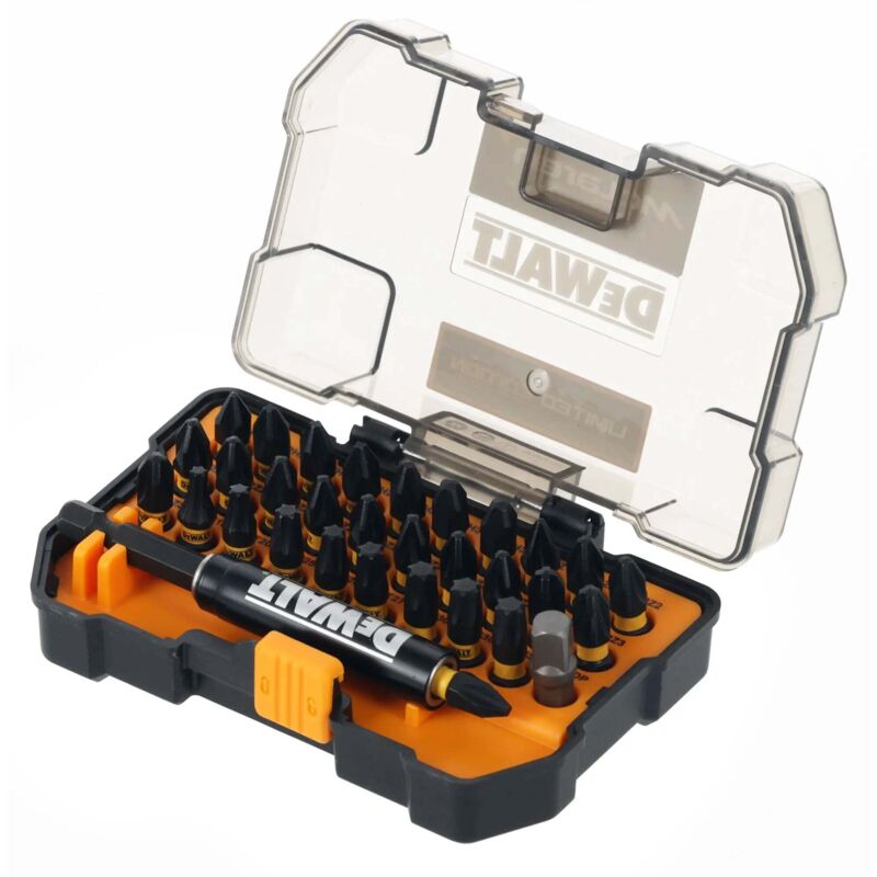 Accessoires Set embouts 32 pièces McLaren DT70900T Dewalt