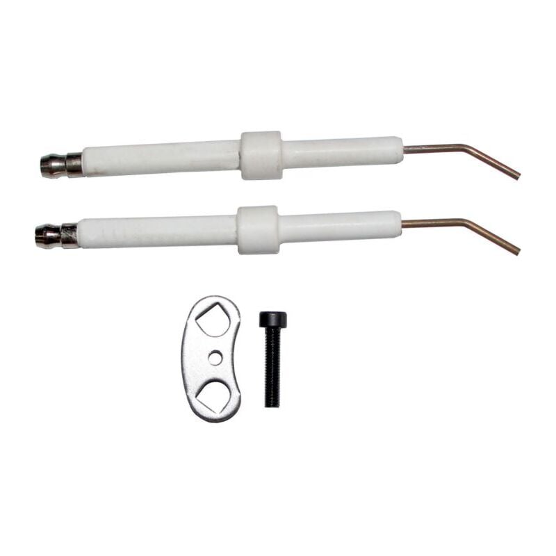 Wolf - Zündelektrodensatz 2.483.647 pour cob 15-40