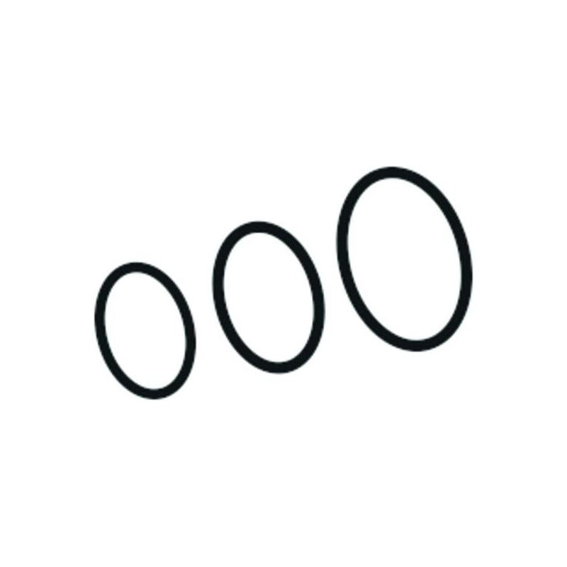 Jeu d'éléments d'étanchéité polar ii avec joints toriques 13 x 1,5, 15 x 1,5 et 18 Schell