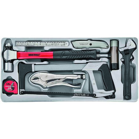 Jeu d’outils, 9 pièces  Tengtools TTPS09