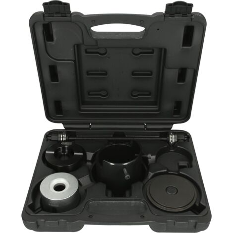 Jeu d'outils à roulements silencieux KS Tools pour l'essieu arrière pour Ford et Mazda, 7 pcs.