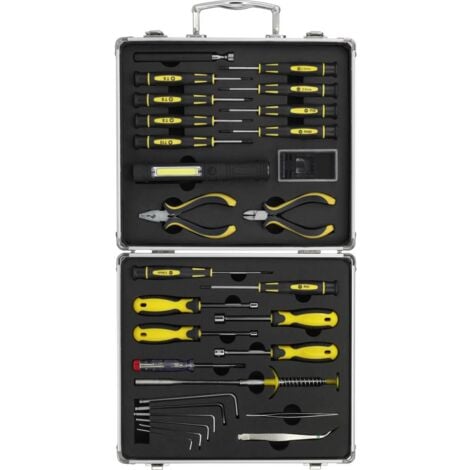 / Valise à outils spécial électricien 26 pièces kstools >  Outillage > Outillages pour électricité > composition outils electricien >  Valise à outils spécial électricien 26 pièces kstools