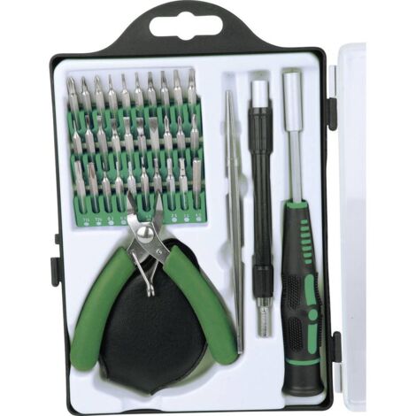 Jeu d'outils Brüder Mannesmann M11838 36 pièces 1 pc(s) Q209522