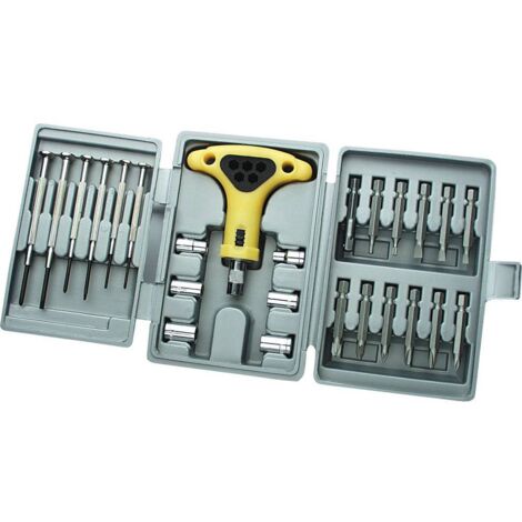 Jeu d'outils Brüder Mannesmann M29301 26 pièces 1 pc(s) Q199092