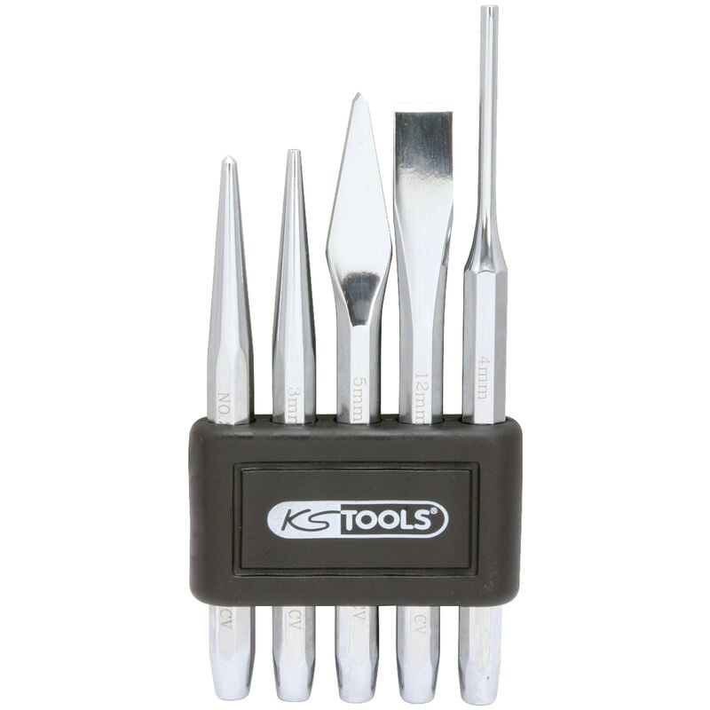 Kstools - ks Tools - Jeu d outils de frappe 5 pièces - 156.0160