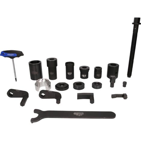 Jeu d'outils de freinage KS Tools pour BPW, 19 pcs.