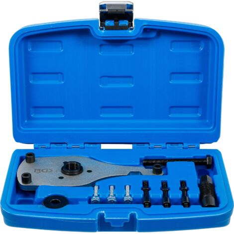 JEU D'OUTILS DE MONTAGE/DÉMONTAGE DE POMPE D'INJECTION POUR FORD 2.0 ECOBLUE BGS 80002