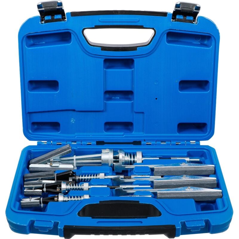 Bgs Technic - Jeu d'outils de rodage 2 et 3 griffes 7 pièces