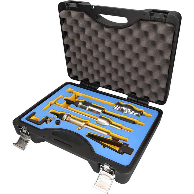 Kstools - Jeu d'outils d'entretien d'injecteurs pour hino, 4 pcs