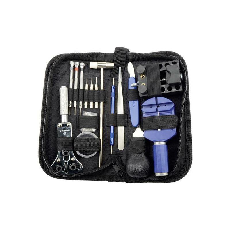 Jeu d'outils d'horloger 16 pièces - Brüder Mannesmann