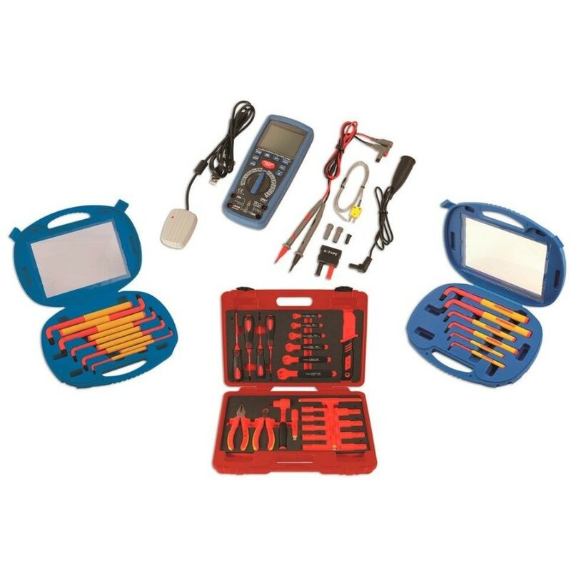 Jeu d'outils hybride Laser