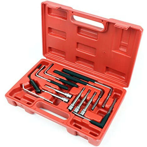 Jeu d'outils pose depose montage demontage airbags