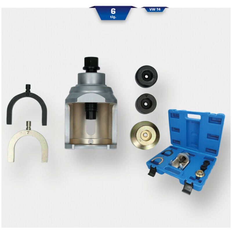 Jeu d’extracteur pour bras de suspension, VW T4, 6 pcs