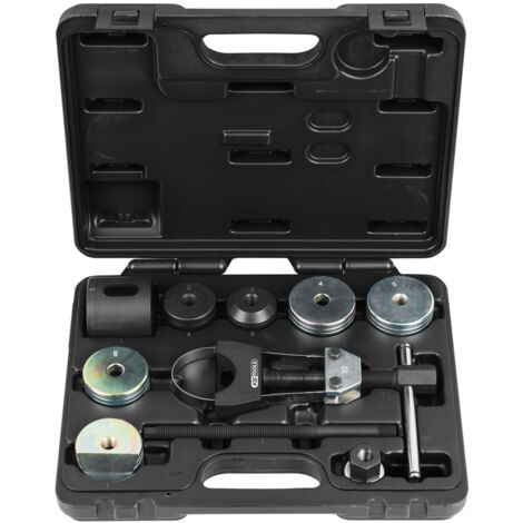 Jeu d'outils pour Silent-blocs pour BMW l'essieu arrière, 10 pcs