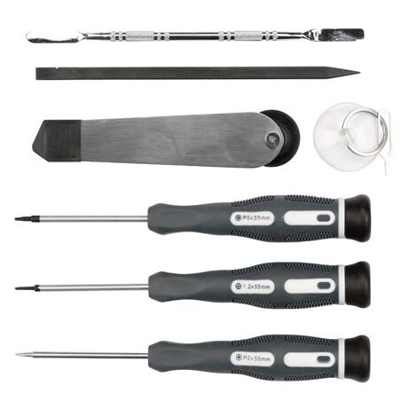 Jeu D'outils Pour Téléphones Mobiles - 8 Pcs