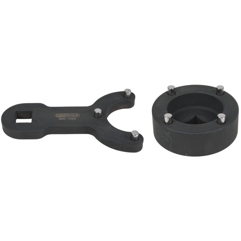 Kstools - Jeu d'outils pour vérin de levage hydraulique Volvo, 2 pcs