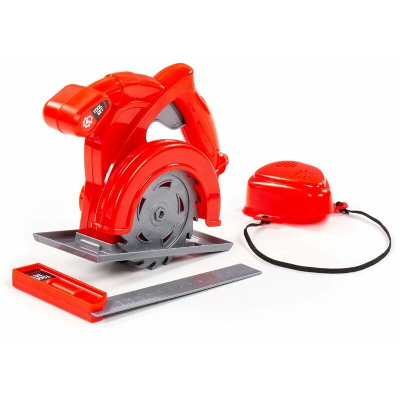 Jeu d'outils scie circulaire carré carré 91147