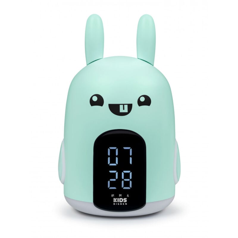Bigben - Réveil enfant et veilleuse - baxter