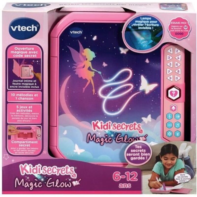 Kidisecrets Magic Glow - Vtech