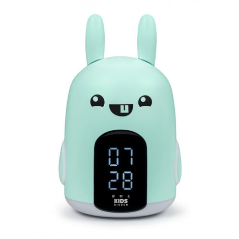 Jeu éducatif et électronique BigBen Réveil Veilleuse Forme Lapin Baxter