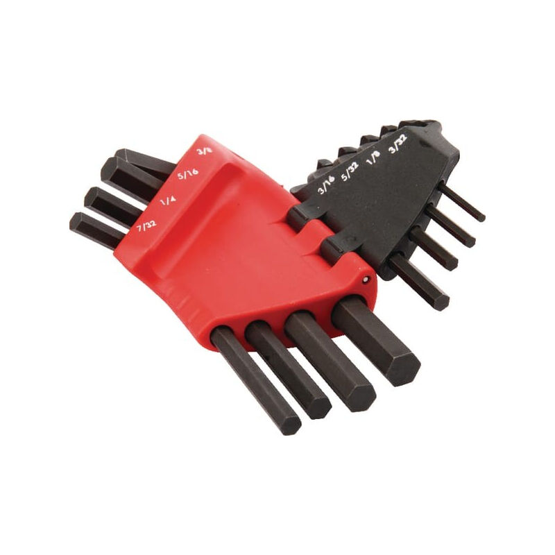 Kit de clés mâles coudées Facom 82HJP8AU