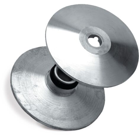 Jeu flasques pour onglets DS-300 et DX-350 RUBI