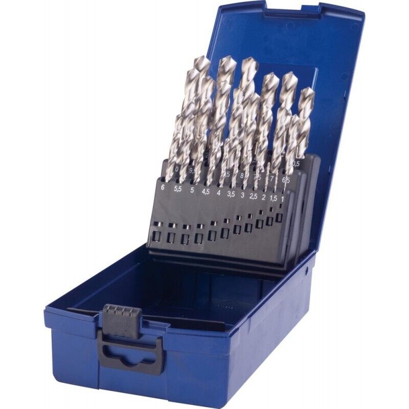 FP - Jeu forets hélicoïdal D33 8N forg. 1-130mm hss forum