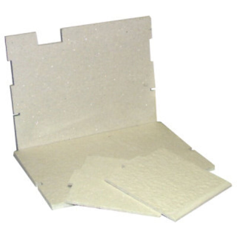 Jeu garnitures ACLÉA2 - DIFF pour ELM Leblanc : 87167702610