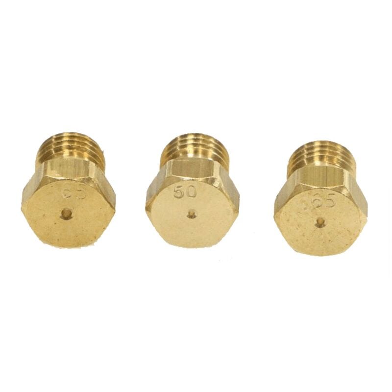 Oceanic - jeu injecteur gaz butane pour cuisiniere 900268