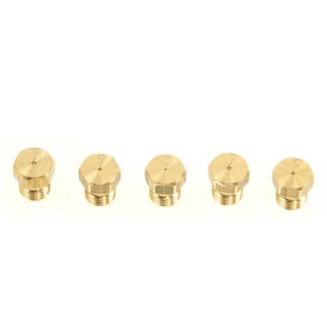 JEU INJECTEUR GAZ BUTANE pour TABLE DE CUISSON CONTINENTAL...