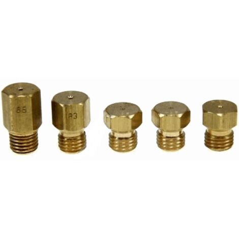 JEU INJECTEUR GAZ NATUREL 4G + FOUR pour CUISINIERE - 900238