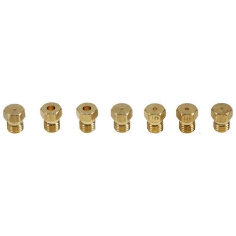 JEU INJECTEUR GAZ NATUREL POUR CUISINIERE VALBERG - 700691853