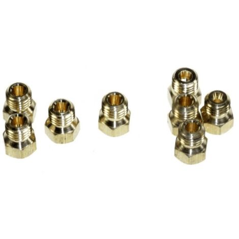 JEU INJECTEUR NATUREL POUR TABLE DE CUISSON ROSIERES - 49028603