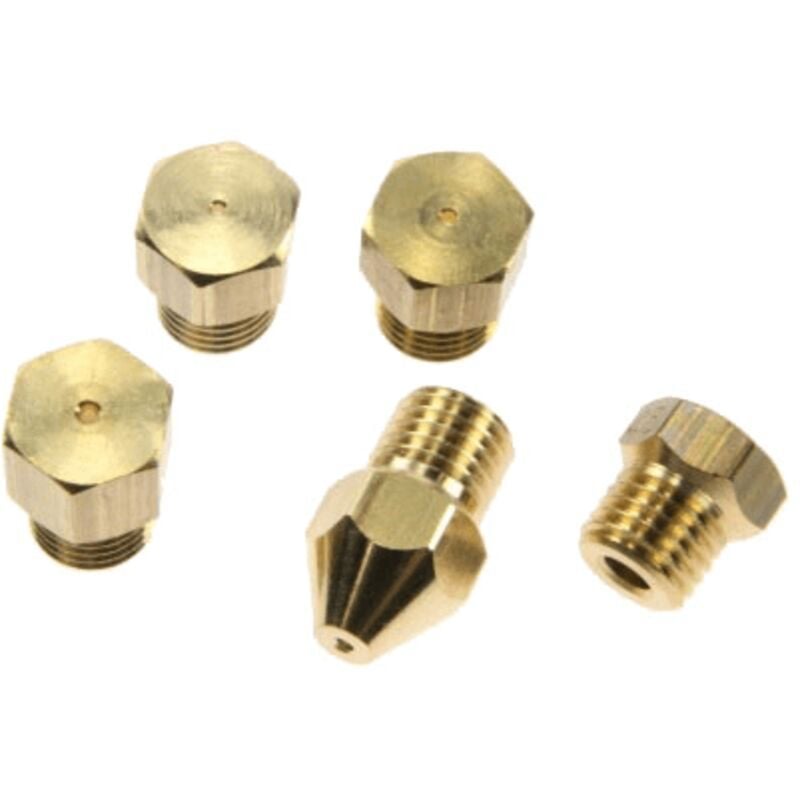 Brandt - sachet injecteurs gaz butane pour table de cuisson fagor - 79X8512