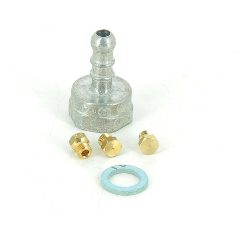 Whirlpool - Injecteurs gaz butane/propane C00139319 pour Cuisinière