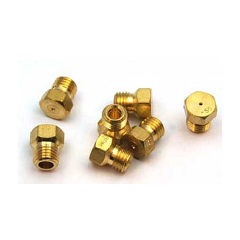 JEU INJECTEURS BUTANE POUR CUISINIERE   ROSIERES - 49028602