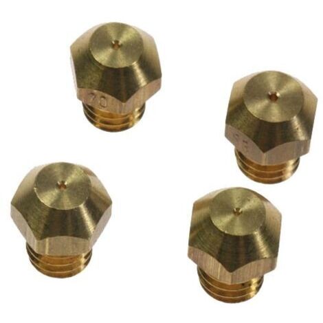 Jeu Injecteurs Butanes   39681 Pour CUISINIERE