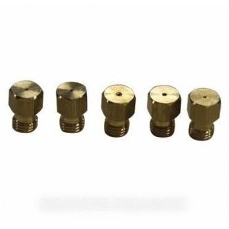 JEU INJECTEURS GAZ BUTANE POUR CUISINIERE ELECTROLUX