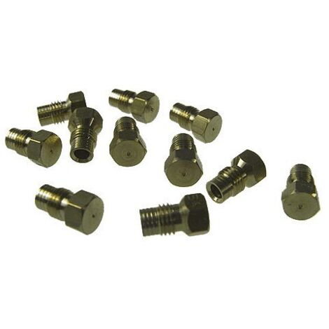 JEU INJECTEURS GAZ NATUREL POUR FOUR ROSIERES - 93897361