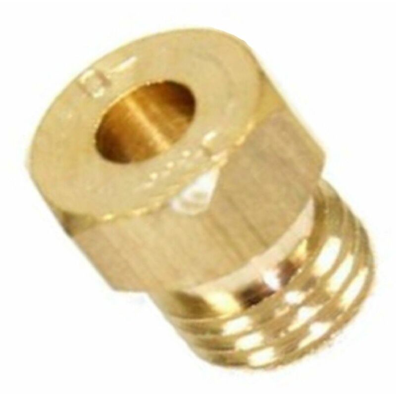 Jeu d'Injecteurs, gicleurs gaz naturel (49011067) Four, cuisinière Candy hoover, rosieres