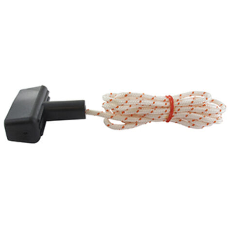 Jeu Lanceur +corde Adaptable Briggs & Stratton Pour Modèles Plusieurs Modeles. Remplace Origine: 334985.